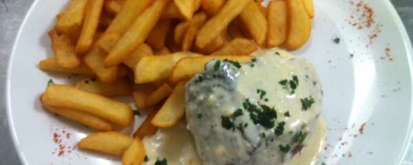 sauce roquefort