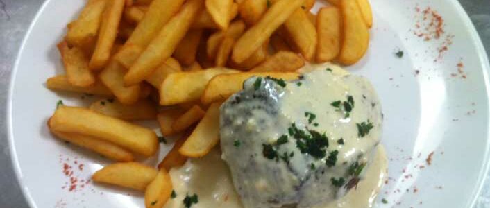 sauce roquefort