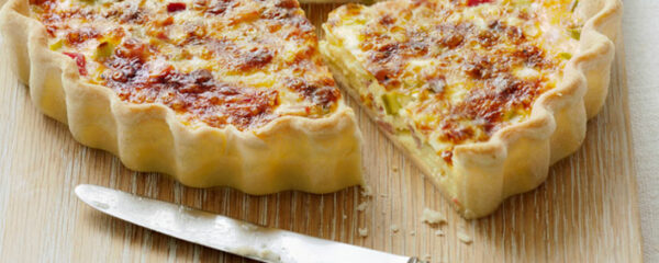 Quiche rapide