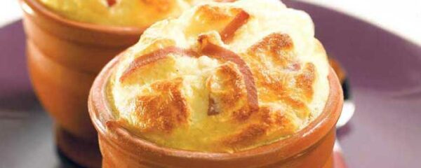 soufflé fromage