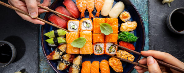 sushi