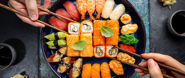 sushi