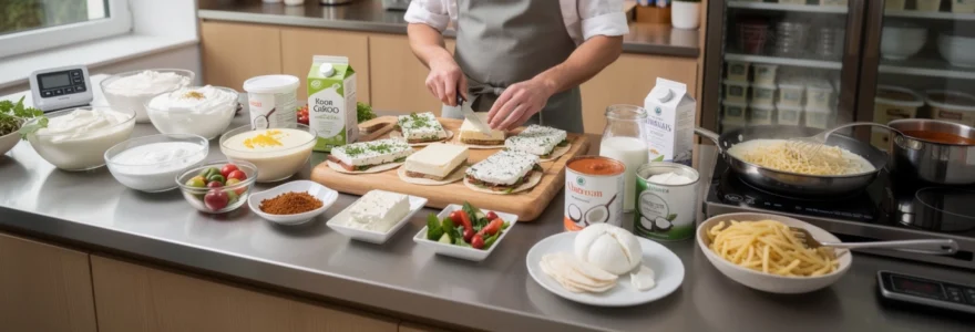 quels-produits-laitiers-frais-integrer-dans-une-cuisine-rapide